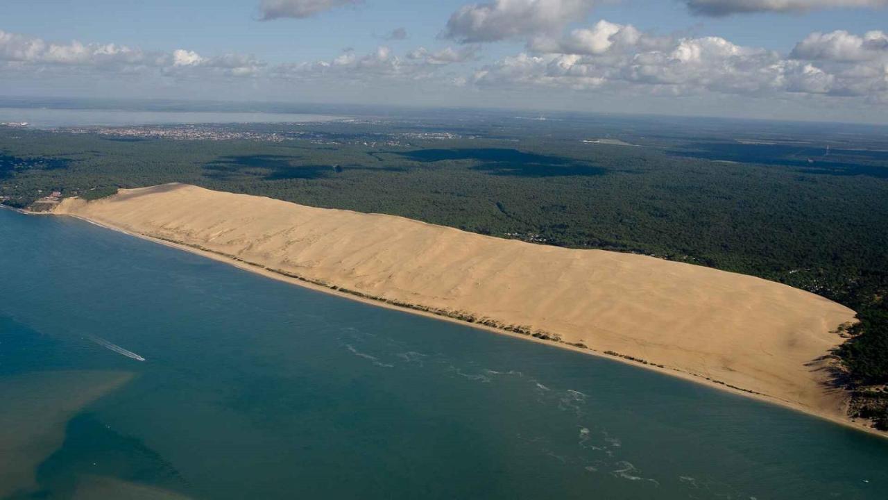 L Europe * Arcachon
