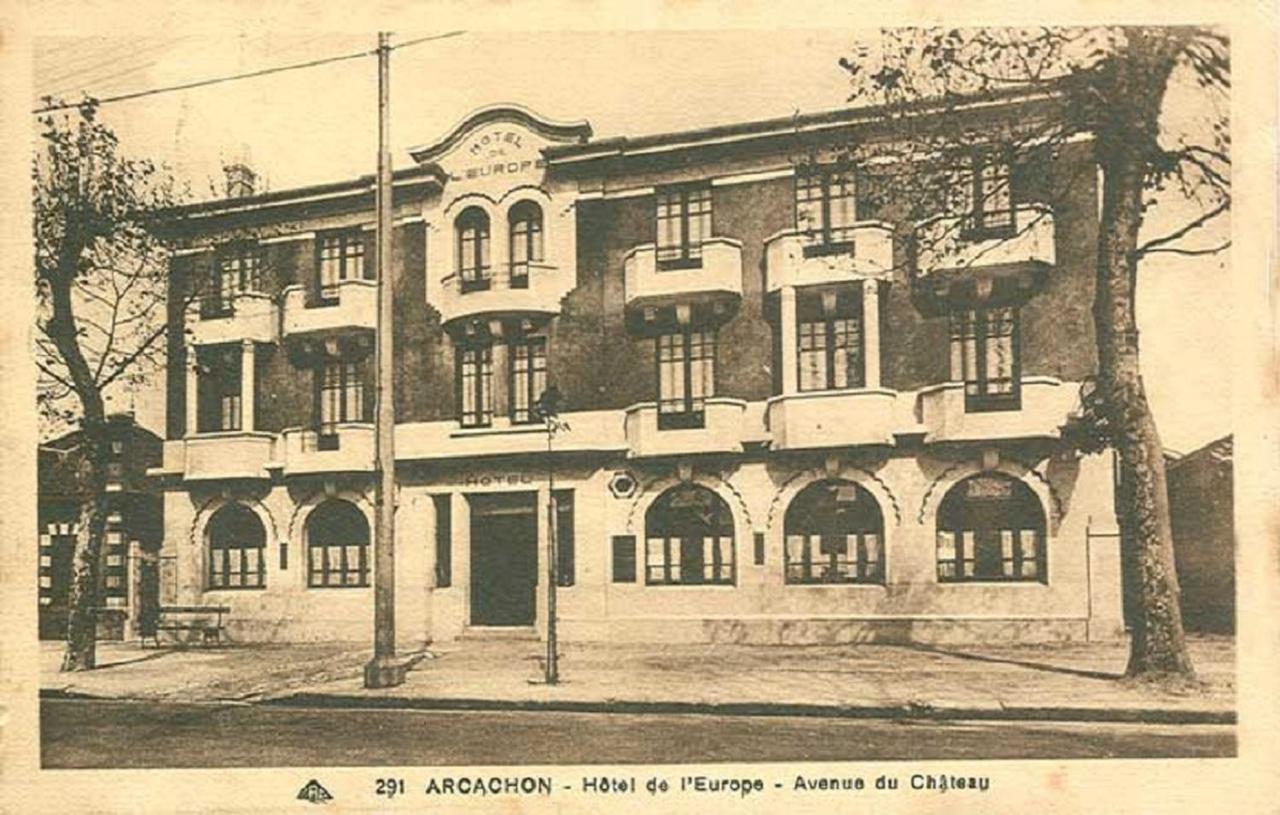 L Europe Apartment *