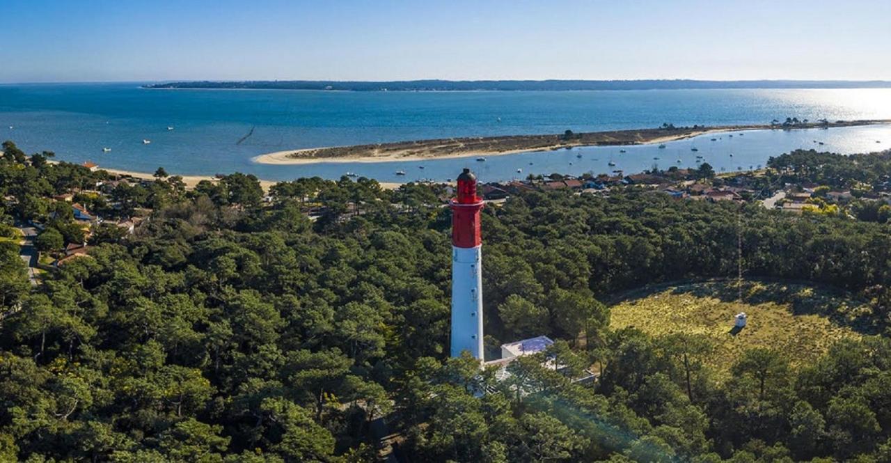 L Europe Apartment Arcachon